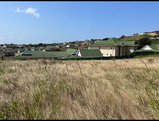 1,023M² VACANT LAND FOR SALE IN KINDLEWOOD ESTATE